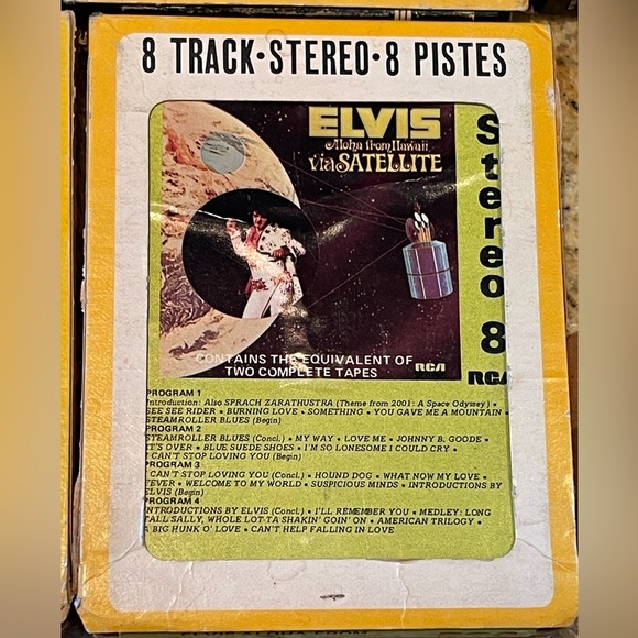 8-Tracks - Picture 2 of 7